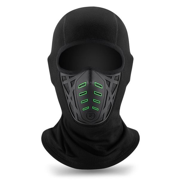 ROCKBROS Motorrad Sturmhaube Gesichtsmaske Sturmmaske Maske Für Fahrrad Ski_desvips.com