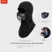 Magnetic Ski Balaclava For Men & Women - Winter Fleece-Lined Windproof Face Mask For Outdoor Sports, Cycling & Cold Weather Protection_desvips.com