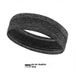 Premium Wide Non-Slip Sports Headband – Sweat-Wicking, Silicone Grip, Breathable Polyester For Running, Gym & Outdoor Activities_desvips.com