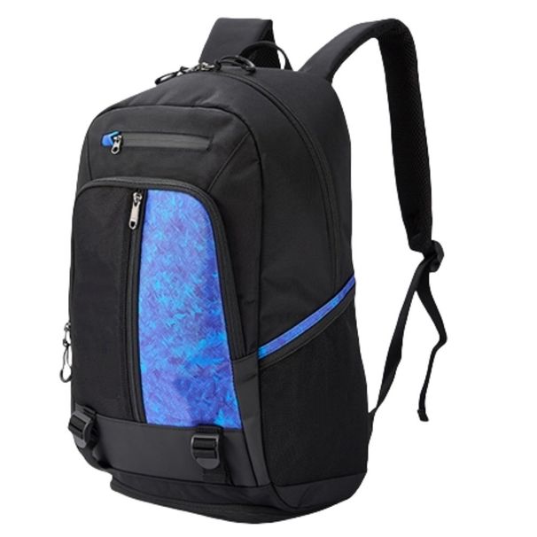 2025 Fan Zhendong Same Style Table Tennis Bag Backpack Men's And Women's Large-capacity Backpack Waterproof Outdoor Backpack_desvips.com