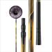 JADNNE Haitang Carbon Landing Net Pole Set, Ultra Light Hard Telescopic Integrated Big Fish Landing Net With Net Head_desvips.com