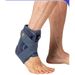 Sports Ankle Brace With Fixation & Rehabilitation Adjustment Support - Anti-Sprain Ankle Joint Protector For Injury Recovery_desvips.com