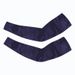 Sports Arm Sleeves For Outdoor Travel, Sun Protection, Summer Cycling, Fishing, UV Protection Ice Silk Sleeves_desvips.com