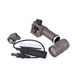 Cross-border M600B High-Brightness LED Aluminum Alloy Tactical Flashlight Outdoor Lighting High Lumen With Mouse Tail_desvips.com