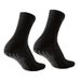 Football Socks Solid Color Anti Slip Soccer Socks, Dot Coated Shock Absorption, Wear Resistant, Breathable Sports Basketball Socks For Men._desvips.com