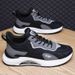 New spring and fall men's shoes versatile fashion casual pops shoes_desvips.com