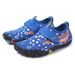Children's Beach Boys And Girls Quick-Dry Water Park Wading Swimming Non-Slip Cut-Resistant Barefoot Skin-Friendly Shoes_desvips.com