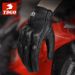 Motorcycle Cycling Gloves In Autumn And Winter Warm Waterproof Genuine Leather Thickened Leather Gloves_desvips.com