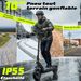 TODIMART D6 Electric Scooter For Adult, 48V 13Ah Battery, 500W Power For 45KM/H Max_desvips.com