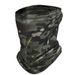 Men's Women's Summer Elastic Ice Silk Neck Gaiter, Personalized Lightweight Outdoor Cycling Face Mask, Providing Coolness Sunscreen_desvips.com