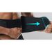 Belt for summer breathable running lumbar support, compression, deep squat training, fitness exercise, belt protector_desvips.com
