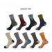 Merino Wool Cushioning Sweat-absorbing Hiking And Climbing Socks, Towel-soled, Non-slip, Breathable, Mid-calf_desvips.com