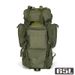 Outdoor Tactical Climbing Backpack, Large-capacity Outdoor Double-shoulder Bag, 65L Camouflage Long Trip Travel Big Bag, Waterproof And Wear-resistant_desvips.com