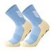 Men's Professional Football Socks With Anti-Slip Dotted Towel Bottom (Sports, Breathable Polyester Blend, Reinforced Arch Support)_desvips.com