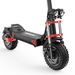 IScooter IX8 12 Inch Off-Road Electric Scooter Dual Motors 2400W 60KM/H 48V 20Ah Battery Dual Suspension E-scooter_desvips.com