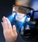 LED Induction Headlight Long Battery Life Strong Light Usb Charging Fishing Mini Red Head-mounted Outdoor Riding Work Light_desvips.com