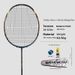 Offensive Adult Badminton Racket 40t Carbon Fiber 32 Lbs All Around Competition Single Racket Sports Outdoor_desvips.com