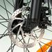 IScooter EB5 Max Electric Bike With 48V 15.6Ah Battery, Dual Suspension, App Control_desvips.com