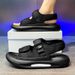 Summer Wear Non-slip Wear-resistant Dual-use Driving Casual Sandals For Men Student Beach Shoes_desvips.com