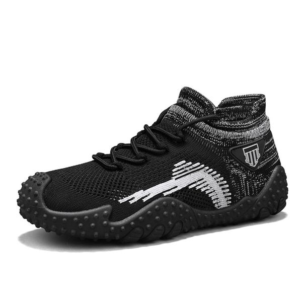 Men Trail Running Shoes Minimalist Barefoot Wide Width Gym Workout Fitness Low Zero Drop Women Sneakers Treadmill Free_desvips.com