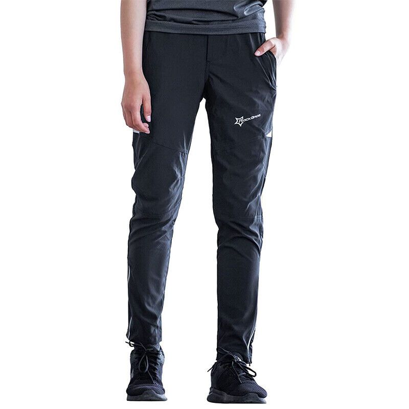 ROCKBROS Cycling Pants Functional Pants Cycling Pants Running Pants Sports Long Pants EU Size M-4XL_desvips.com