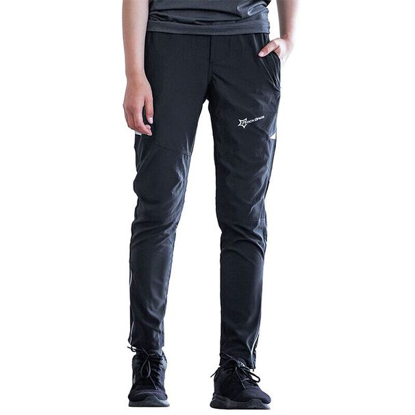 ROCKBROS Cycling Pants Functional Pants Cycling Pants Running Pants Sports Long Pants EU Size M-4XL_desvips.com
