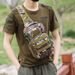 Tactical Chest Single Shoulder Crossbody Outdoor Lure Camouflage Large Capacity Multi-Functional Men's Slingshot Bag_desvips.com