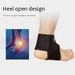 Breathable Compression Ankle Brace For Sports - Lightweight Support For Basketball, Hiking, Running, Gym & Fitness - Unisex Sizes S/M/L_desvips.com