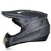 Off road non helmet motorcycle small off road helmet racing lightweight mountain full helmet with wind goggles helmet_desvips.com