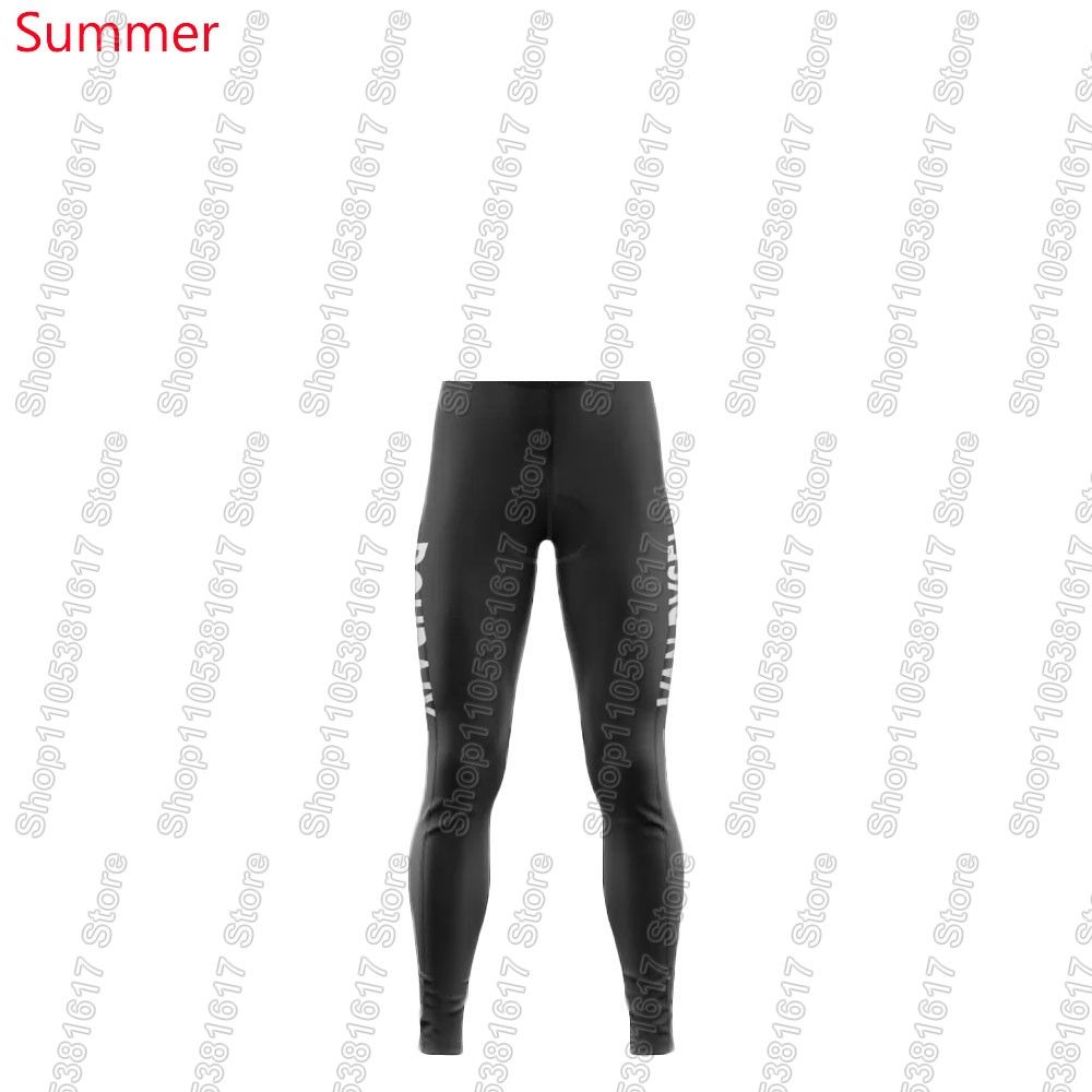 2026 Van Rysel - Roubaix Cycling Jersey Set France Men Long Sleeve Black Clothing Road Bike Shirts Suit MTB Pants Bib_desvips.com