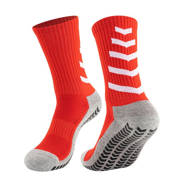 Adult Mid Calf Anti Slip Soccer Socks Southeast Asia Sports Team Sports Socks Can Be Altered_desvips.com
