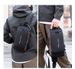 Password Lockbone Bag Anti-theft Film Waterproof USB Charging Port Multifunctional Sports Single-shoulder Crossbody Motorcycle Riding Bag_desvips.com