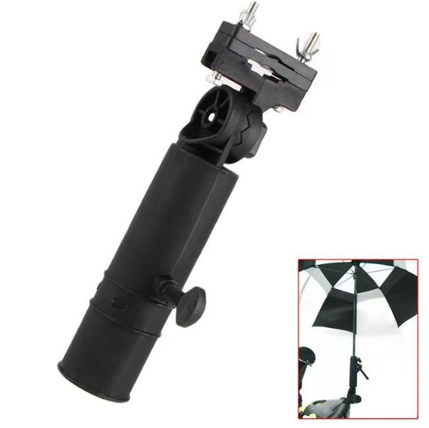Holder Umbrella Stand Golf Bag Cart Accessories_desvips.com