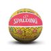 Spalding Basketball Size 4 Rubber Kindergarten Fun 84-441Y/84-442Y/84-443Y/84-444Y Ball_desvips.com