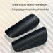 Second Generation Ultra Light Football Shin Guards Carbon Fiber Protective Gear Adult Children Professional Guards Football Game Training_desvips.com