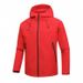 Unisex Lightweight Waterproof Windbreaker Jacket For Hiking & Outdoor Activities - Breathable, Durable & All-Season Wear (Multiple Colors)_desvips.com