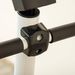 HOMCOM Stepper With Handlebar, Flat LCD Screen Adjustable Resistance_desvips.com