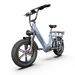 KINGBULL Voyager 2.0 Electric Bike, 48V 15Ah Removable Battery Hydraulic Disc Brakes_desvips.com