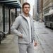 Men Simple And Stylish Sports Custom Team Logo Design Hiking Camping Windproof Jacket Waterproof Sportswear_desvips.com