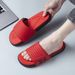 Breathable Summer Flip Flops Men Lightweight Quick Drying Slippers Comfortable Indoor And Outdoor Slides Waterproof_desvips.com