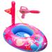 Inflatable Water Children's Water Spray Pirate Ship Swimming Pool Mermaid Water Spray Car Seat Ring Swimming Ring Water Gun Toy_desvips.com