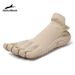 Five Finger Socks Toe Thin Outdoor Barefoot Yoga Indoor Sports Shoes Split_desvips.com