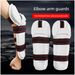 Taekwondo Elbow Arm Guard For Children Adults, Thickened Boxing And Sanda Sports Protective Gear, One-piece Molded,_desvips.com