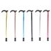1PC 75-90cm Aluminum Alloy Adjustable Walking Stick 2 Section Stable Anti-Skid Crutch Old Man Hiking Cane Height_desvips.com