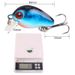 1Pcs 3cm1.6g Mini Artificial Baits Bait Fishing Lure Lot Minnow Wobbler Bass Swimbait Sea Swim Hard Lures Sinking Tackle Pesca_desvips.com