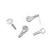 Outdoor Multifunctional Portable Stainless Steel Foldable Small Package Opening Key Knife_desvips.com