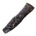 XinWq Unisex Stretchy UV Protection Cycling Outdoor Slip On Tattoo Arm Sleeve_desvips.com