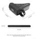 ROCKBROS Frame Bag Bicycle Bag Removable Triangle Bag For Brompton 0.32L_desvips.com