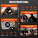 2025 New GPS Map Navigation Smart Watch Women Amoled Screen 3ATM Waterproof Sport SmartWatch Compass NFC BT Call Watches_desvips.com