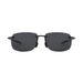 ActiveGo TR90 Material TAC Polarized True Film Sports Cycling Frameless Outdoor Sunglasses For Men And Women Mountaineering_desvips.com